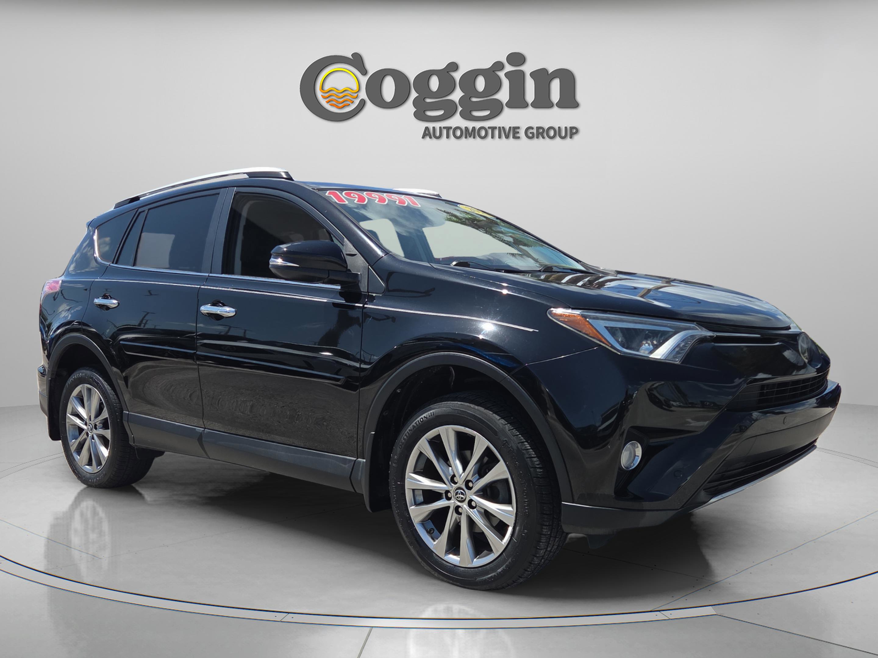 Used 2016 Toyota RAV4 Limited FWD image 7