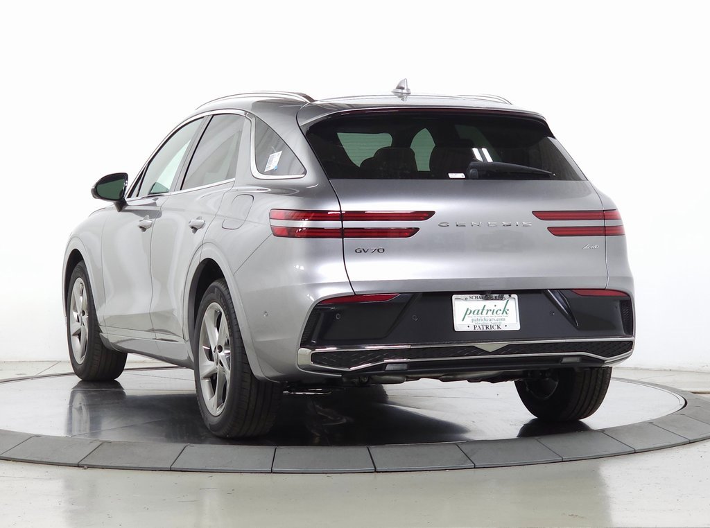 Used 2026 Genesis GV70 2.5T Advanced image 6