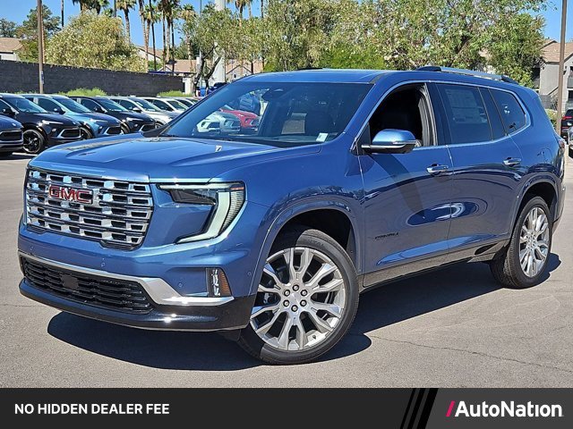 New 2026 GMC Acadia Denali w/ Super Cruise Package