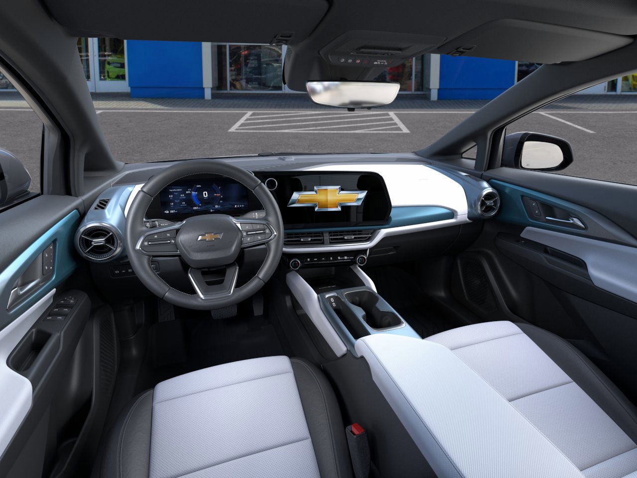 New 2026 Chevrolet Equinox EV LT w/ Convenience Package II image 45