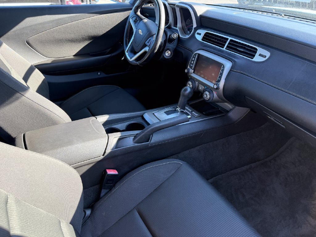 Used 2015 Chevrolet Camaro LT w/ RS Package RWD image 3