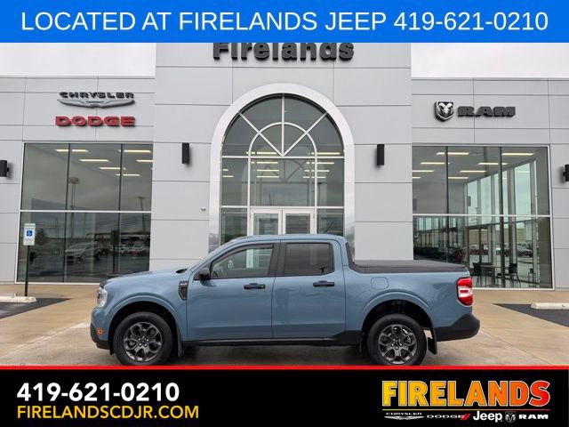 Used 2024 Ford Maverick XLT w/ XLT Luxury Package FWD image 2