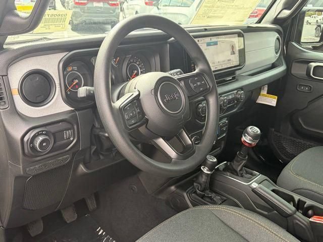 New 2026 Jeep Wrangler Sport AWD/4WD image 31