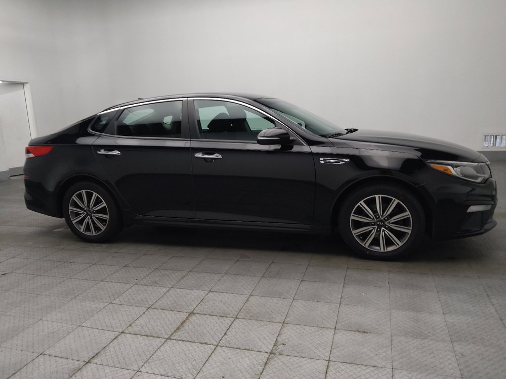 Used 2019 Kia Optima LX w/ LX 17" Wheel Package FWD image 11