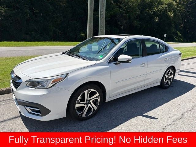 Used 2021 Subaru Legacy Limited XT AWD/4WD image 2