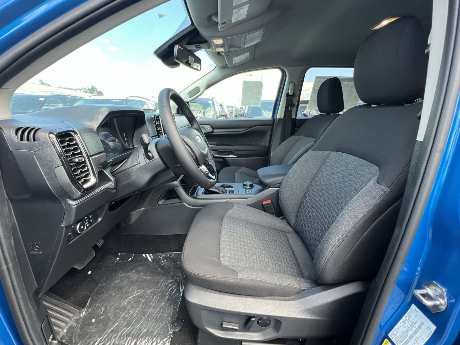 New 2025 Ford Ranger XLT image 13