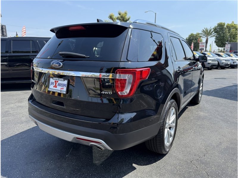 Used 2016 Ford Explorer Limited image 55