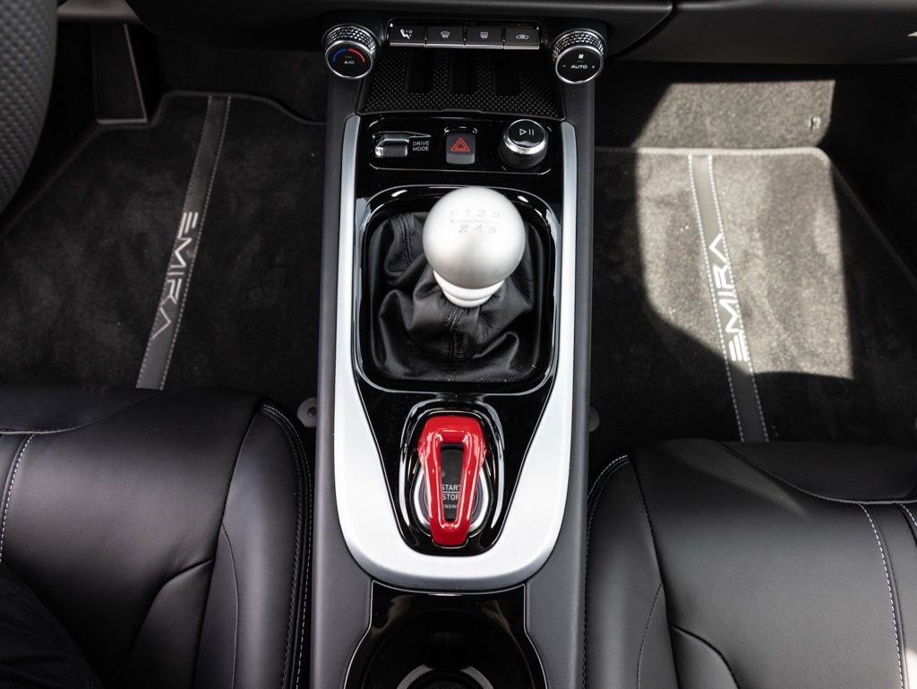 New 2025 Lotus Emira RWD image 25