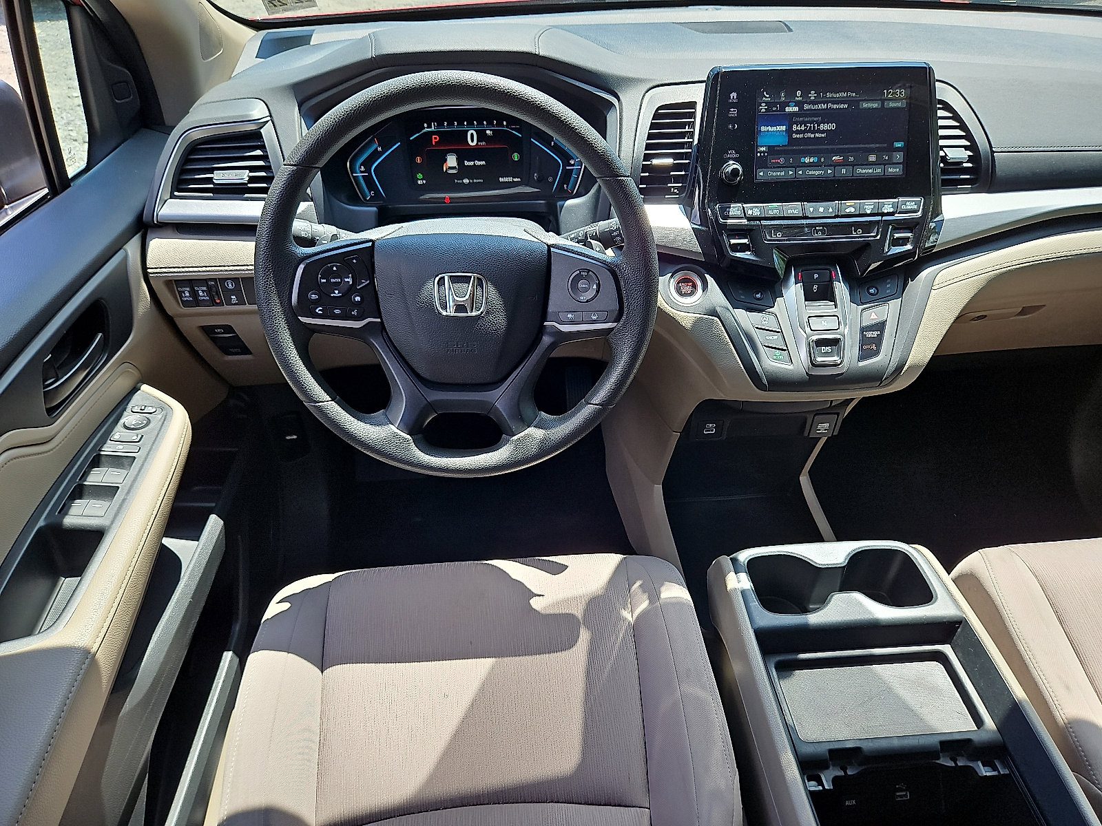 Certified 2023 Honda Odyssey EX image 11