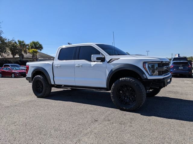 Certified 2023 Ford F150 Raptor w/ Raptor 37 Performance Package image 2