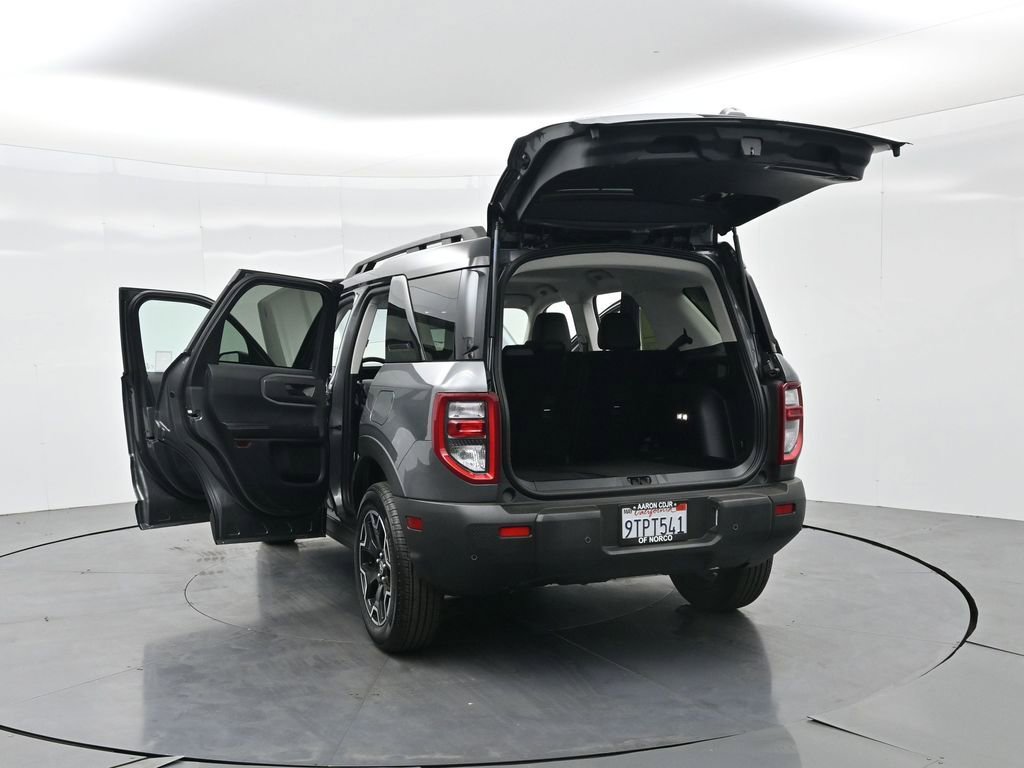 Used 2025 Ford Bronco Sport Outer Banks image 38