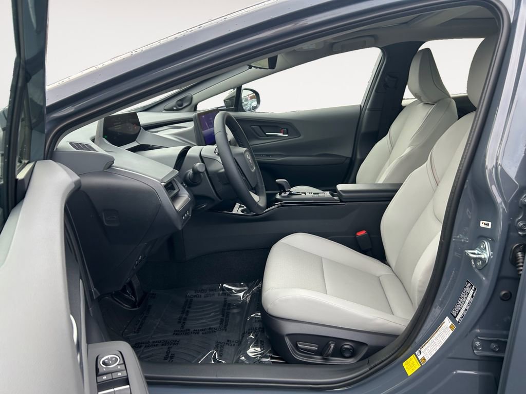 New 2026 Toyota Prius Limited image 15