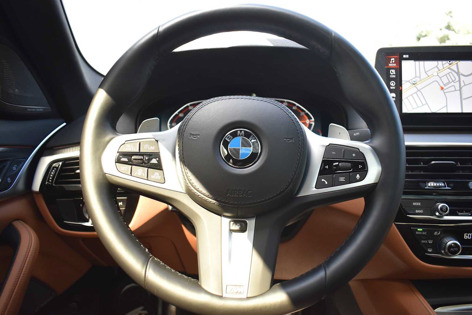 Used 2023 BMW 540i xDrive w/ M Sport Package AWD/4WD image 26