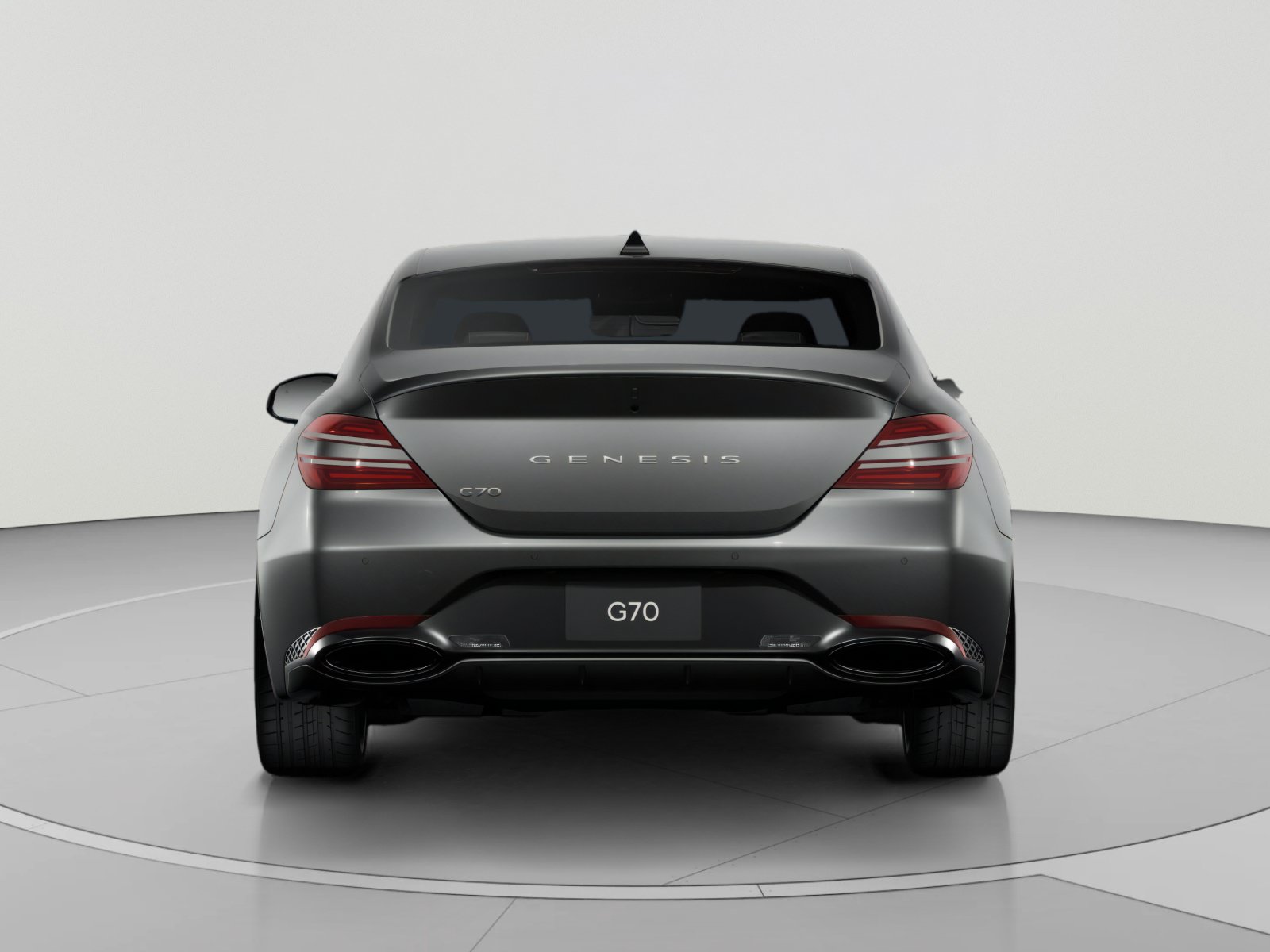 New 2026 Genesis G70 2.5T Prestige RWD image 7