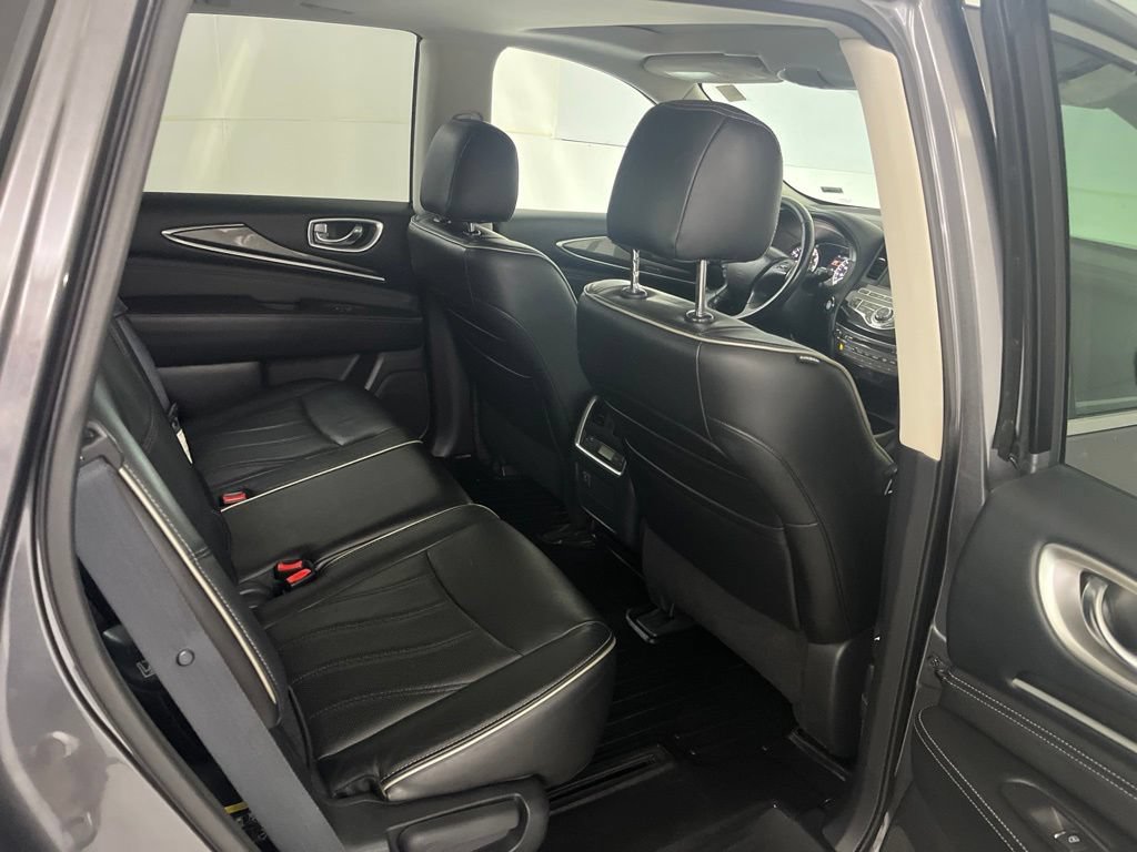 Used 2017 INFINITI QX60 Luxe w/ Premium Package AWD/4WD image 24