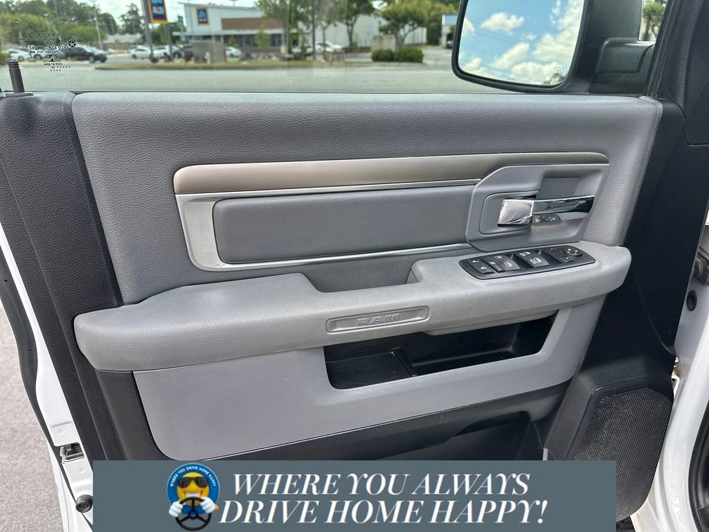 Used 2016 RAM 2500 SLT AWD/4WD image 9