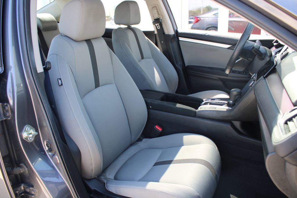 Used 2016 Honda Civic EX-T image 25