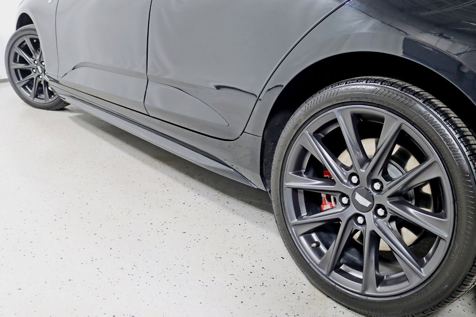 Used 2023 Cadillac CT4 Sport w/ Cold Weather Package image 12