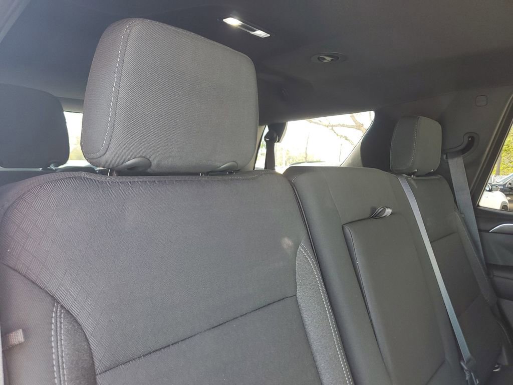 Certified 2022 Chevrolet Tahoe LS image 26