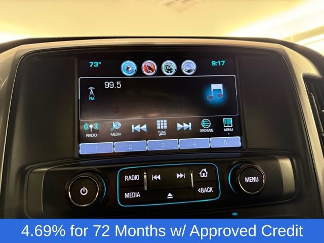 Used 2017 Chevrolet Silverado 1500 LT w/ All Star Edition image 17