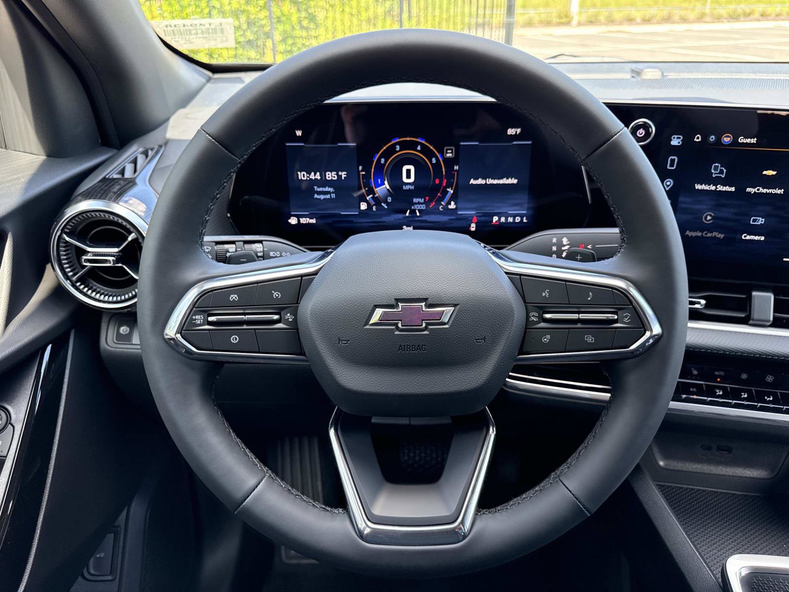 New 2027 Chevrolet Equinox LT w/ Convenience Package II FWD image 14
