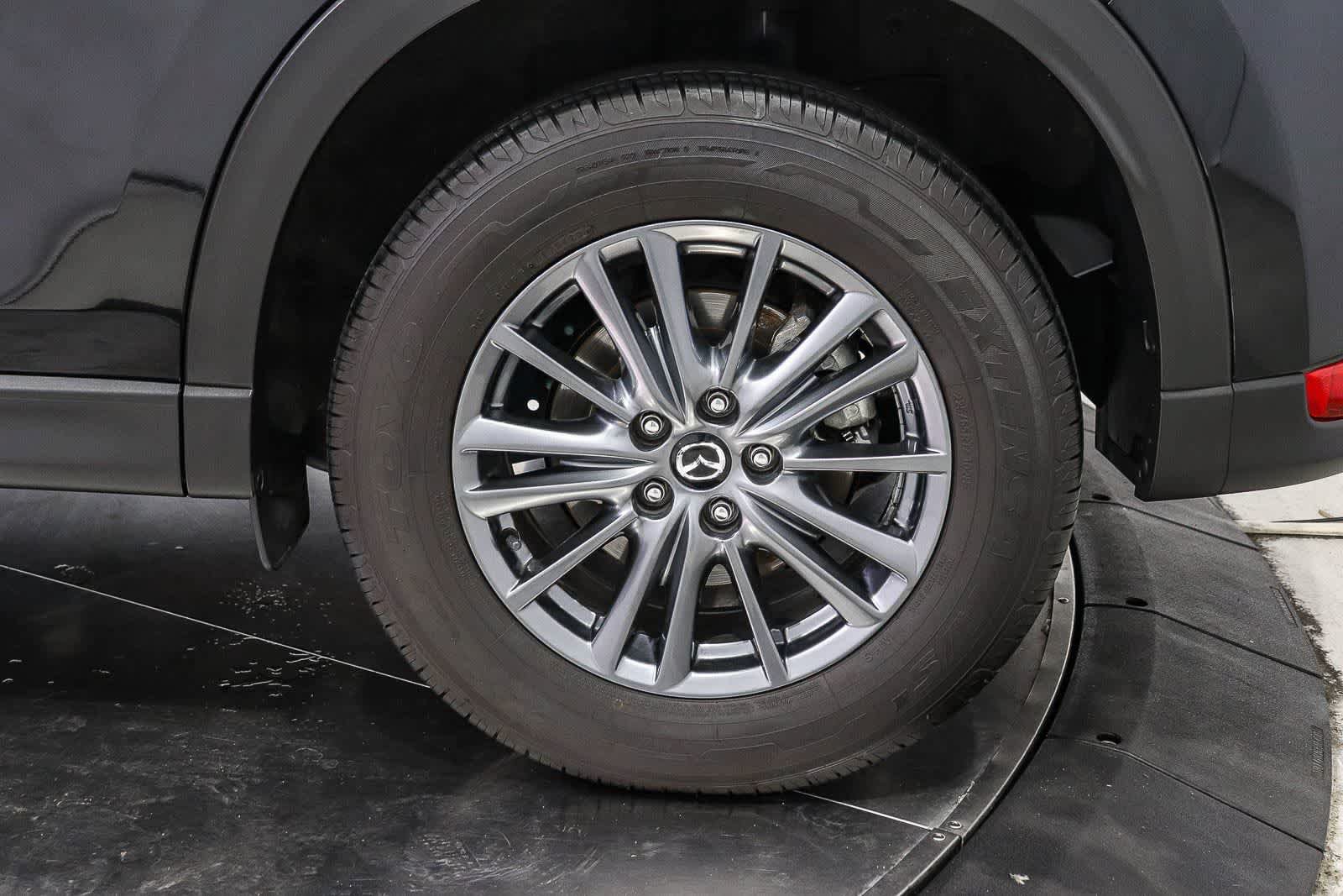 Used 2021 MAZDA CX-5 Sport FWD image 10