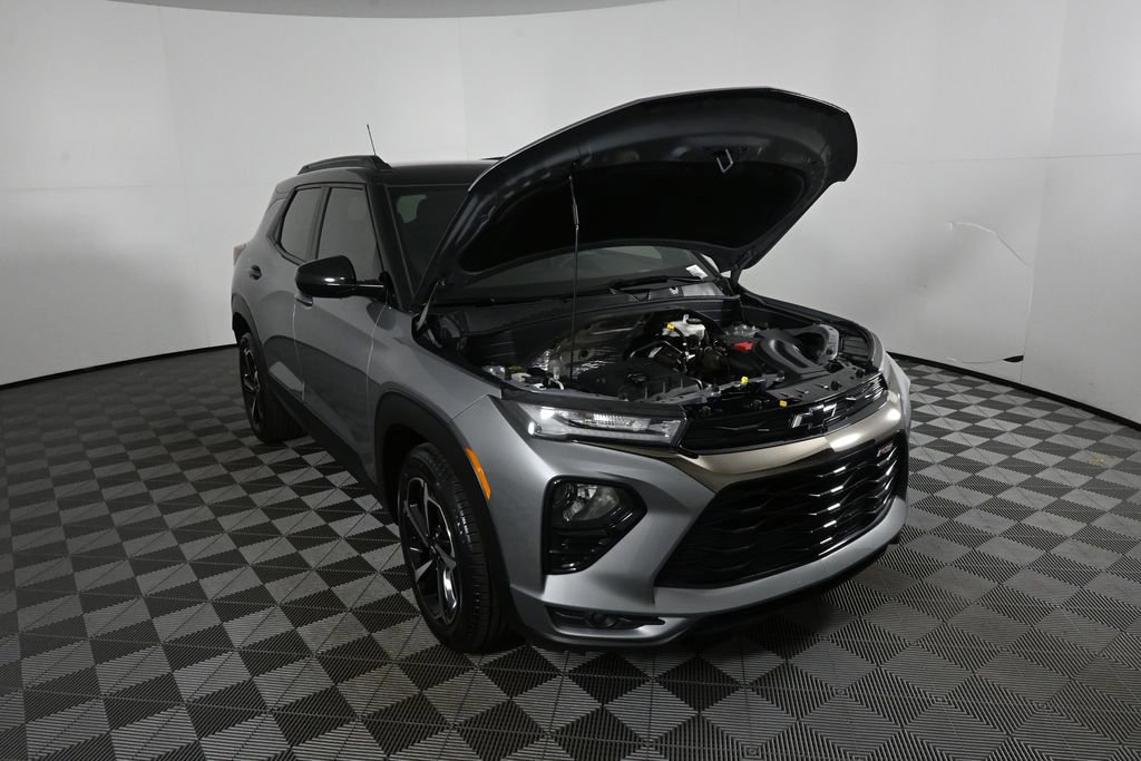 Used 2023 Chevrolet TrailBlazer RS w/ Convenience Package FWD image 31