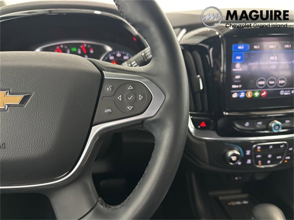 Used 2023 Chevrolet Traverse LT w/ LPO, Floor Liner Package image 7