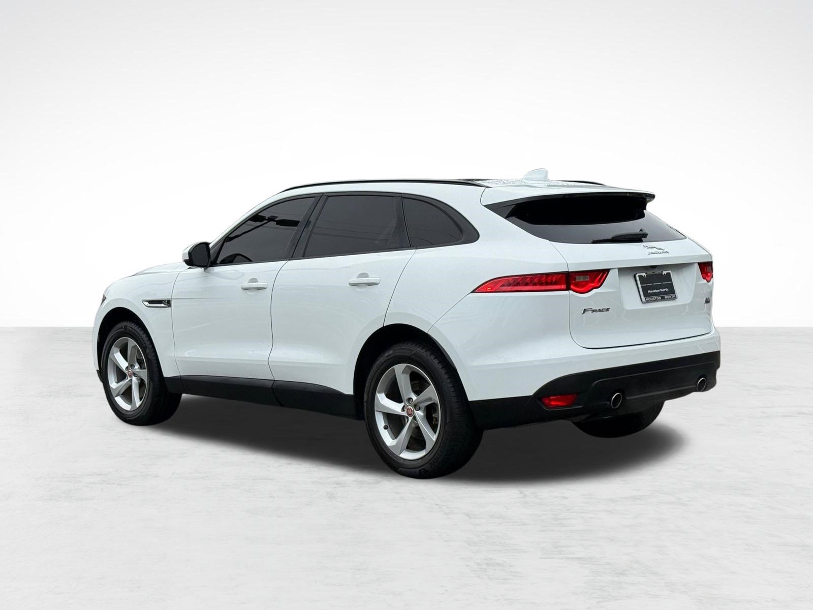 Used 2018 Jaguar F-PACE Premium AWD/4WD image 3
