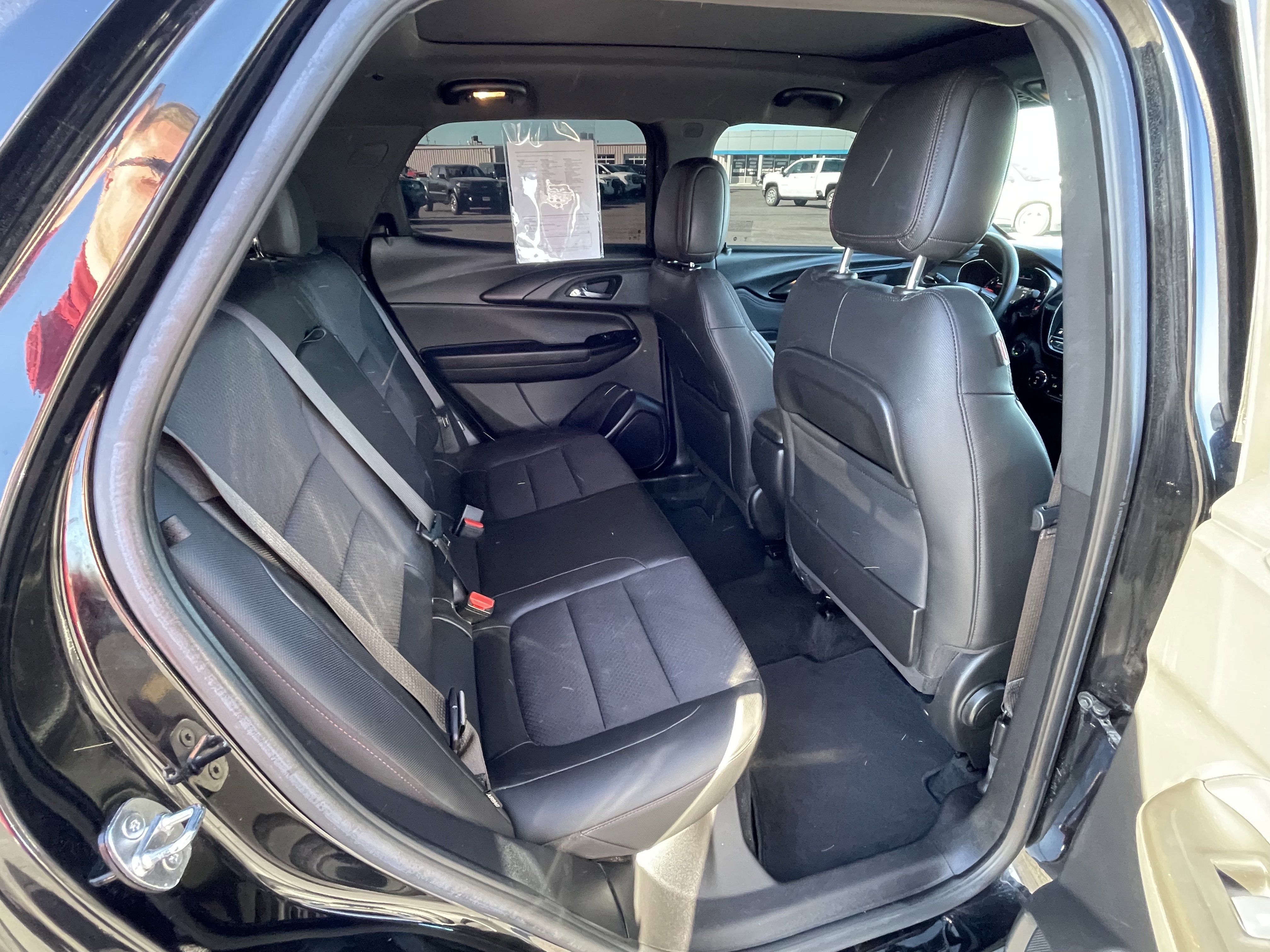 Used 2023 Chevrolet TrailBlazer RS w/ Sun and Liftgate Package image 14
