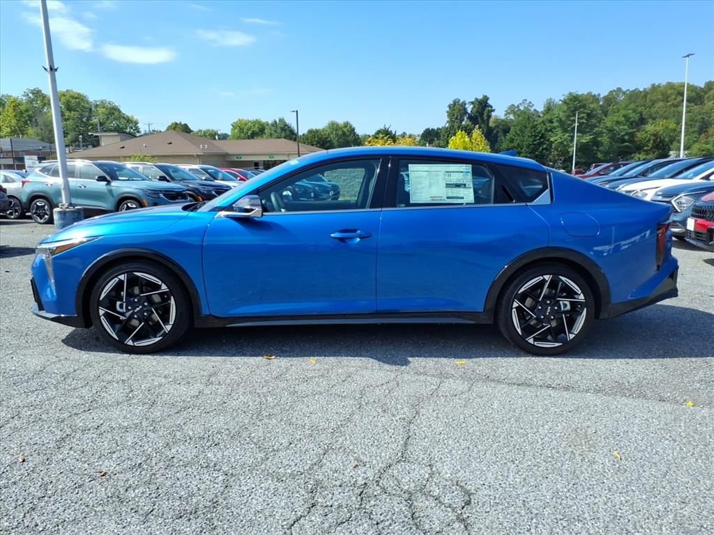 New 2025 Kia K4 GT-Line w/ GT-Line Premium Package image 7