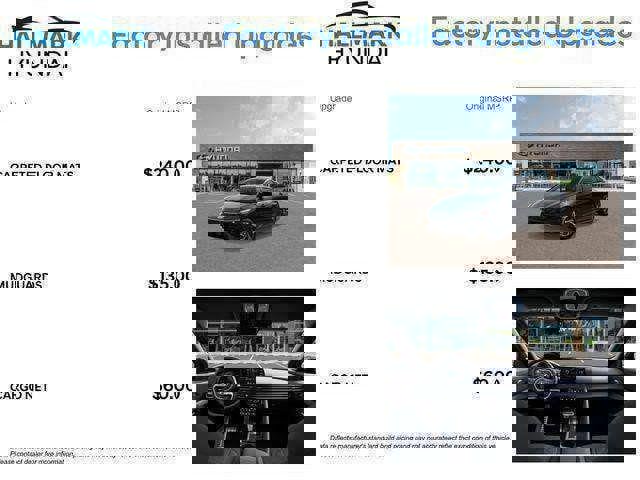 New 2026 Hyundai Elantra SEL Sport image 12