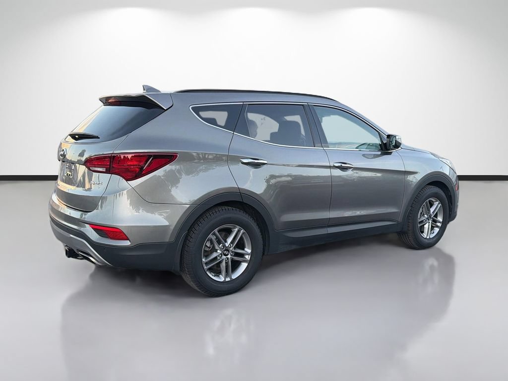 Used 2018 Hyundai Santa Fe Sport w/ 2.4L Tech Package 04 FWD image 3