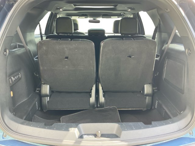 Certified 2019 Ford Explorer Sport w/ Equipment Group 401A AWD/4WD image 19