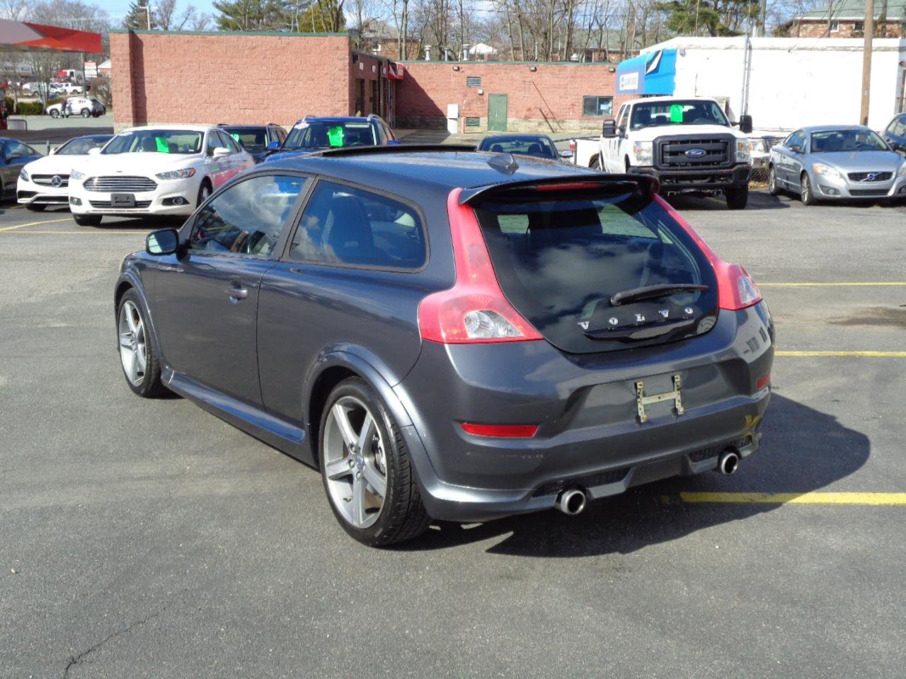 Used 2012 Volvo C30 T5 R-Design image 4