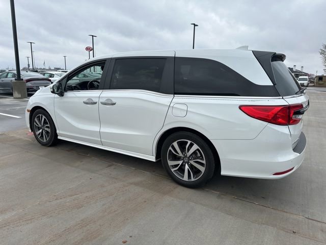 Used 2022 Honda Odyssey Touring image 17
