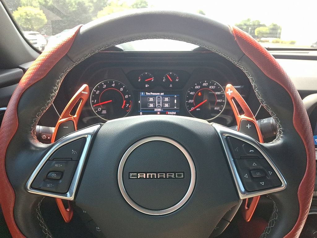 Certified 2023 Chevrolet Camaro LT w/ Redline Edition RWD image 19