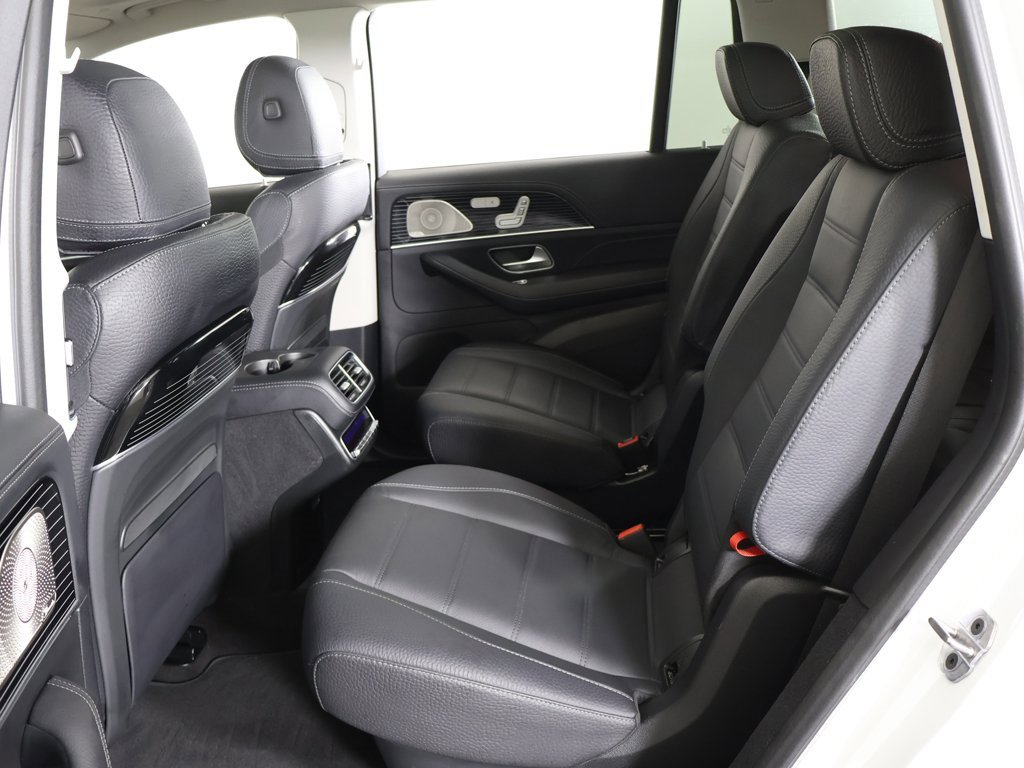 Used 2024 Mercedes-Benz GLS 580 4MATIC w/ Warmth & Comfort Package image 40