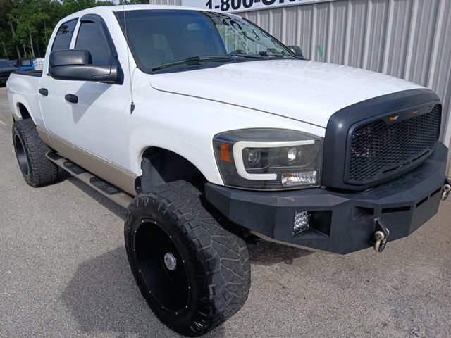 Used 2007 Dodge Ram 2500 Truck Laramie w/ Trailer Tow Group