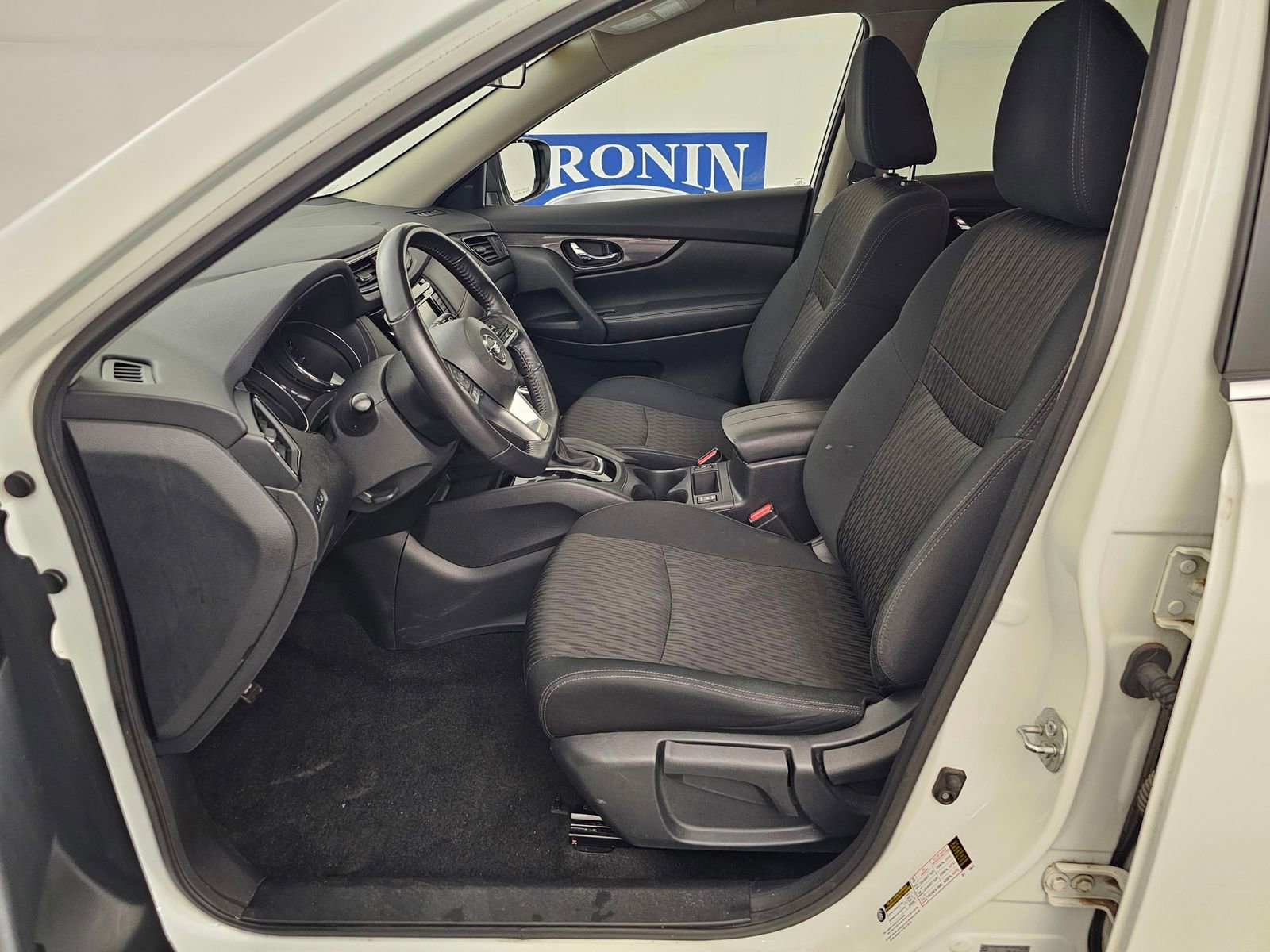 Used 2019 Nissan Rogue S w/ Special Edition Package image 13