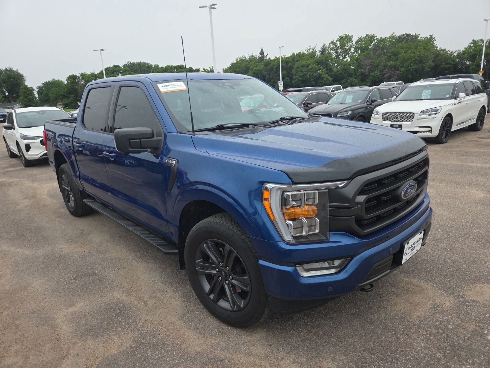 Certified 2023 Ford F150 XLT w/ Equipment Group 302A High AWD/4WD image 11