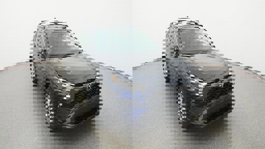 New 2025 Toyota RAV4 XLE Premium image 47