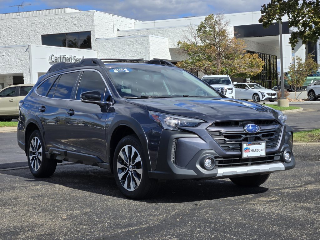 Used 2024 Subaru Outback Limited XT AWD/4WD image 2