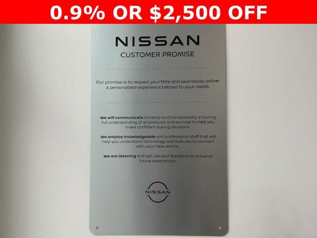 New 2026 Nissan Frontier SV w/ SV Convenience Package image 36