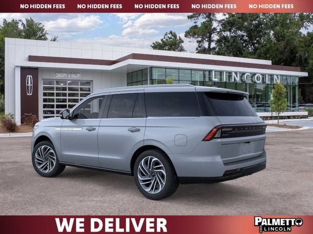 New 2026 Lincoln Navigator Reserve AWD/4WD image 4