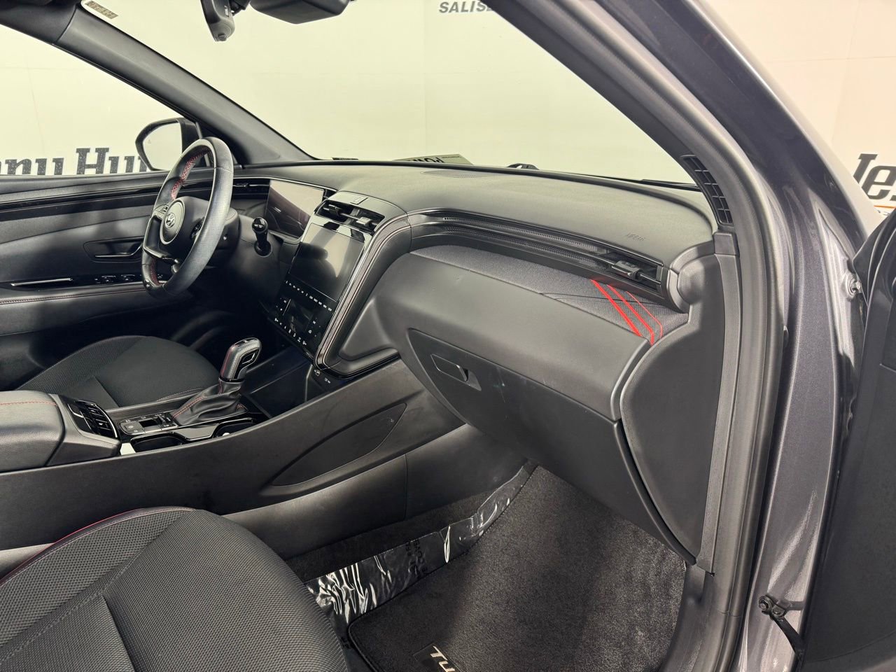 Used 2023 Hyundai Tucson N Line image 34