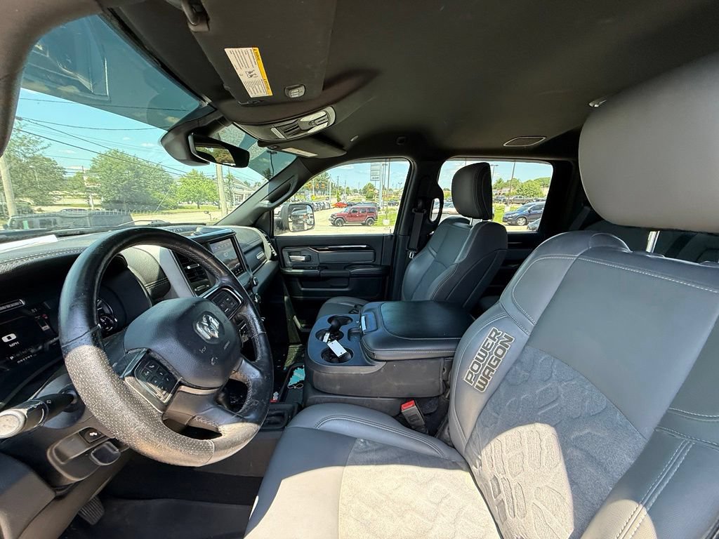 Used 2019 RAM 2500 Power Wagon AWD/4WD image 13