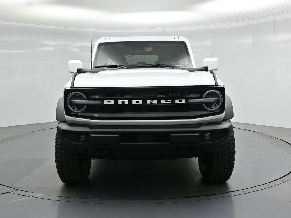 New 2026 Ford Bronco Outer Banks w/ Sasquatch Package AWD/4WD image 21