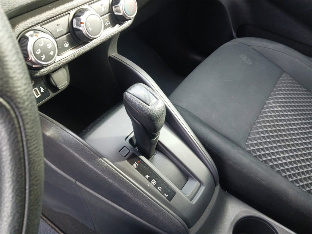 Used 2024 Nissan Versa S image 31
