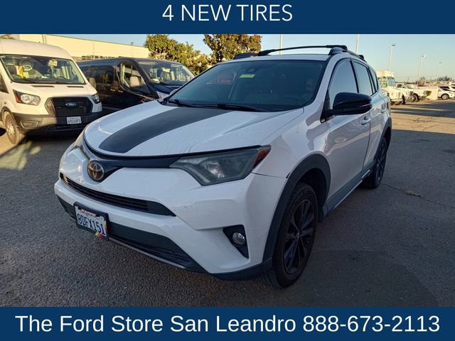 Used 2018 Toyota RAV4 Adventure w/ Cold Weather Package image 3